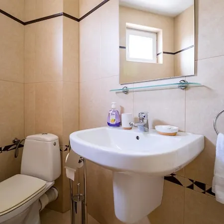 Апартаменты Spacious In The Center *