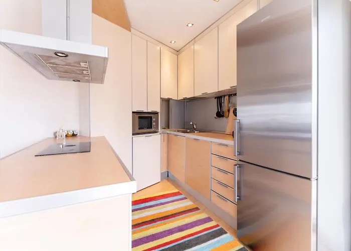 Spacious In The Center *