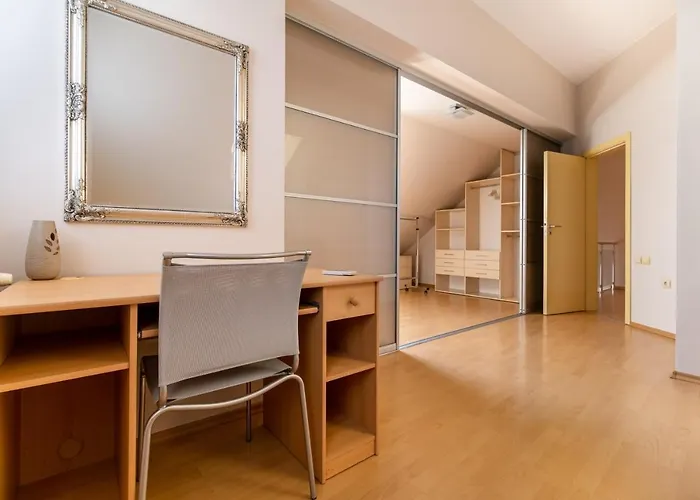 Apartament Spacious In The Center Płowdiw