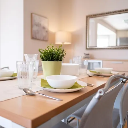 شقة Spacious In The Center