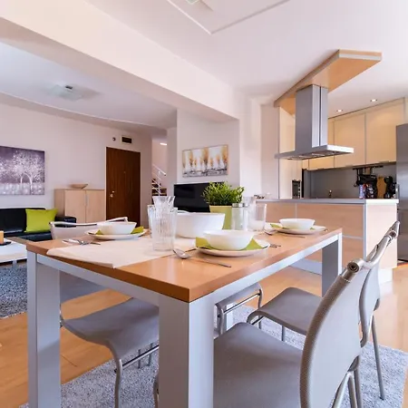 Appartement Spacious In The Center *