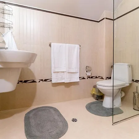 Spacious In The Center شقة بلوفديف