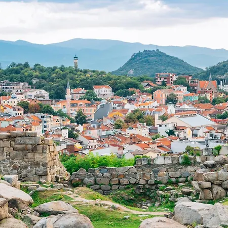 Apartment Spacious In The Center Plowdiw