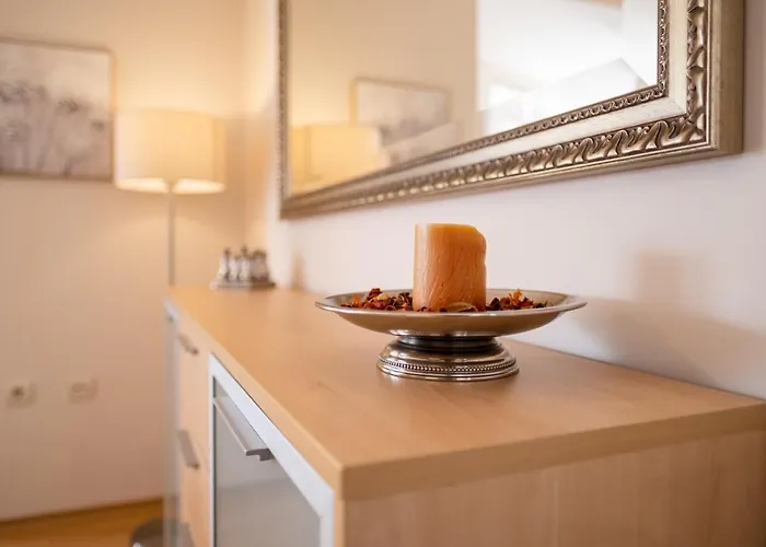 Apartment Spacious In The Center