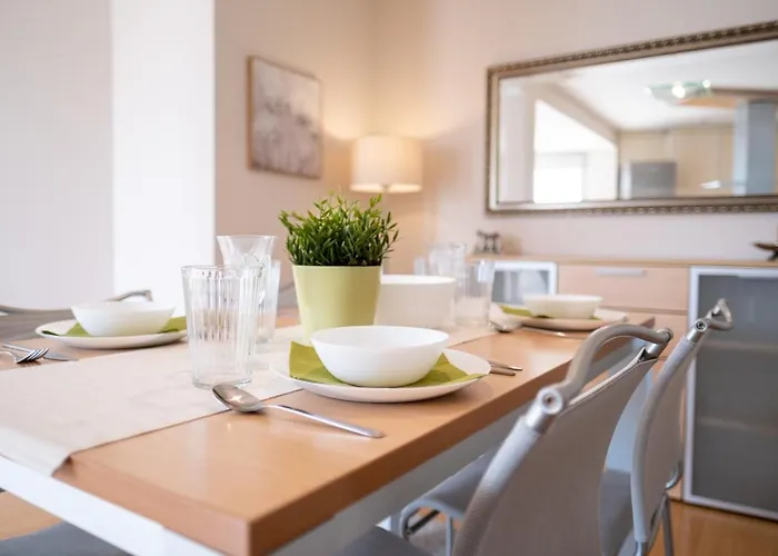 Apartment Spacious In The Center