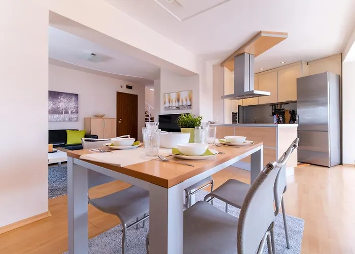 Apartment Spacious In The Center *