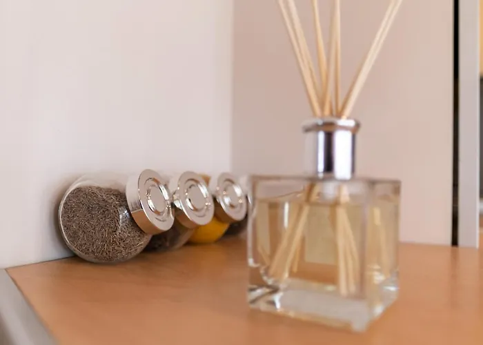 Spacious In The Center