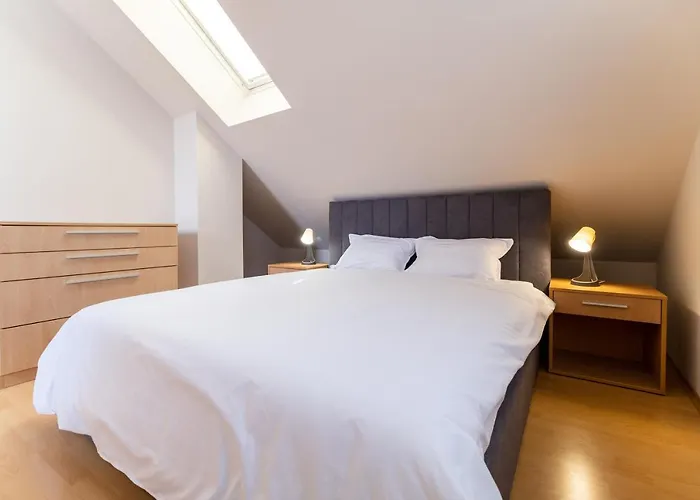 Spacious In The Center Apartment Plovdiv