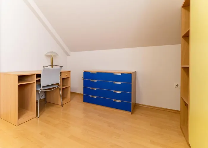 Apartment Spacious In The Center