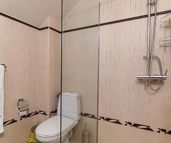 Apartment Spacious In The Center