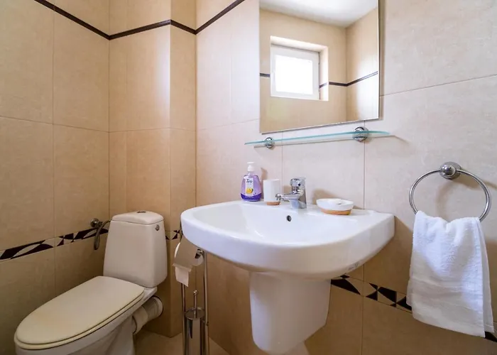 Apartment Spacious In The Center *