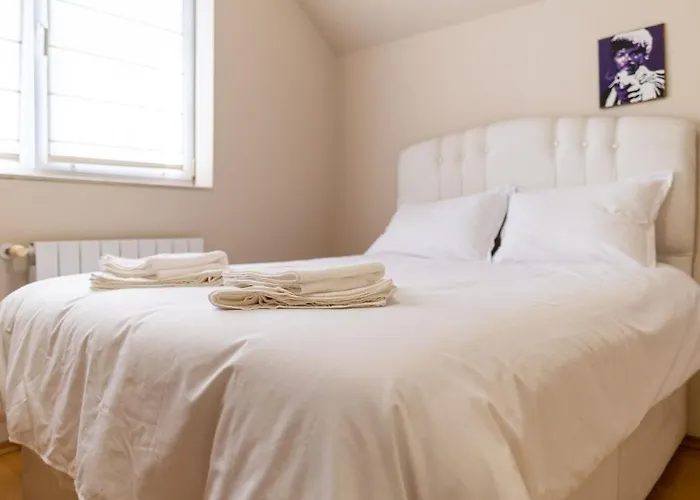 Spacious In The Center