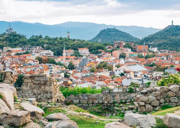 Apartment Spacious In The Center Plovdiv